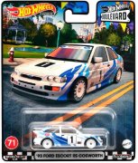 Ford Escort RS Cosworth 1993 Hot Wheels