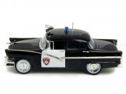 Ford Fairlane Police 1956 Modelbil