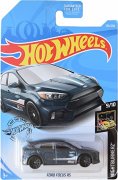 Ford Focus RS Hot wheels