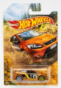 Ford Focus RS 2009 Rally Hot Wheels