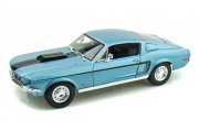 Ford Mustang GT 1969 Malliauto