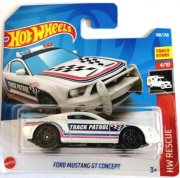 Ford Mustang GT Conecpt Hot Wheels