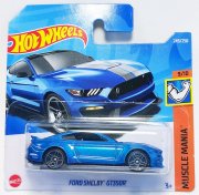Ford Shelby GT350R Hot Wheels