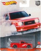GMC Cyclone 1991 red - Power Trip / Real Riders