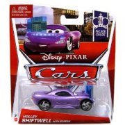 Holley Shiftwell with screen - Cars 2