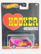 Hooker Headers - Hot Wheels 1:64