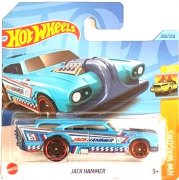Jack Hammer Hot Wheels