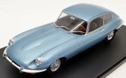 Jaguar E-Type 1961 modellauto