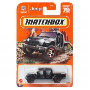 Jeep Gladiator 2020 Matchbox