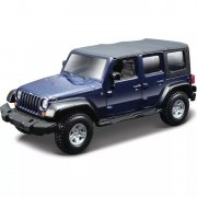 Jeep Wrangler toy car