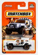 Jeep Wrangler Superlift Matchbox