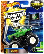Hot Wheels Monster Jurassic