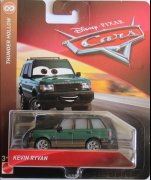 Kevin Ryan - Cars 3