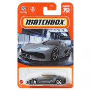Koenigsegg Gemera Matchbox