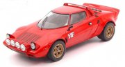 Lancia Stratos HF model car