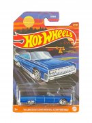 Lincoln Continental 1964 Hot Wheels