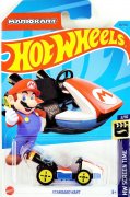 Mario Standard Kart Hot Wheels