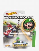 Luigi Mach 8 - Mario Kart