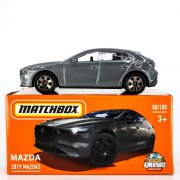 Mazda 3 2009 Matchbox