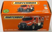 MBX Armoured Truck Matchbox