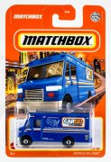 MBX Express Delivery Matchbox