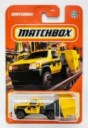 MBX Garage Scout Matchbox