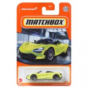 McLaren 720 Spider Matchbox
