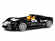 McLaren Elva Hot Wheels