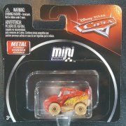 Blixten McQueen Dirttrack - Mini racer