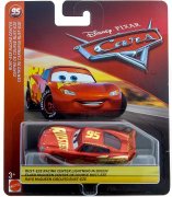 Blixten McQueen RustEze Metallic - Cars 3