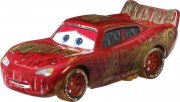 Lightning McQueen RustEze Metallic Muddy- v2023