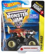 Hot Wheels Monster Jam - Mega Wrex(utan förpackning)