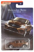 Mercedes Benz GLE Coupe Matchbox
