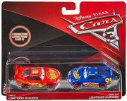 McQueen Lightning & Fabolous McQueen disney cars