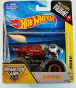 Hot Wheels Monster Jam - Iron Man