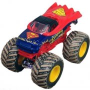 Hot Wheels Monster Jam - Superman (utan förpackning)