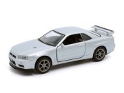 Nissan GT-R34 V-Spec II model car