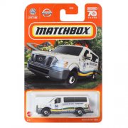Nissan NY Van Matchbox