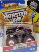 Hot Wheels Monster Jam - Nitro Circus