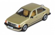 Opel Kadett D 1981 beige Modelbil