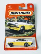 Opel Kadett C GT/E 1975 Matchbox