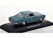 Opel Rekord C Coupe 1966 modellbil