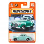 Plymouth Coupe 1941 Matchbox