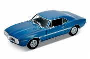 Pontiac Firebird 1967 model car