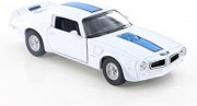 Pontiac Firebird Trans Am 1972 model car