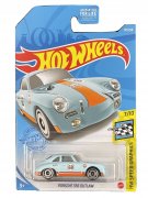 Hot Wheels Porsche 356 Outlaw (Gulf)