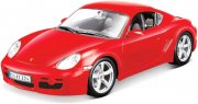 Porsche Cayman S red modellauto