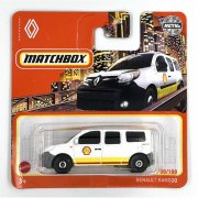 Renault Kangoo (white Shell) - Matchbox 1:64