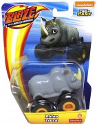 Blaze - Rhino truck (noshörning)