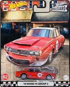 Rover P6 Group 2 1970 Hot Wheels